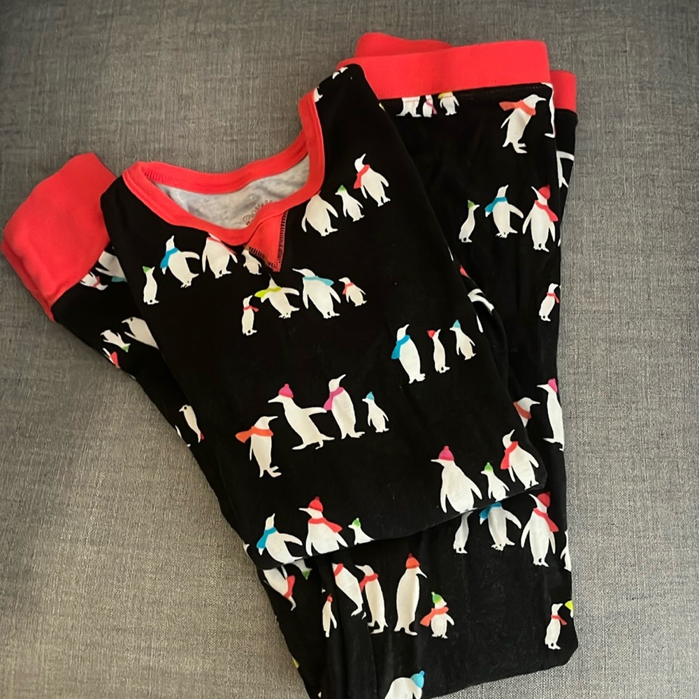 Wondershop Kids Penguin PJs size 12